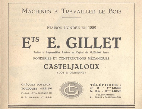 E.Gillet