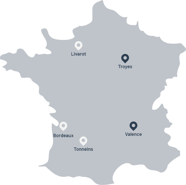 carte implantation sera énergie